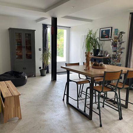 Charmes-sur-Rhone Toupie Et Bicycletteヴィラ エクステリア 写真